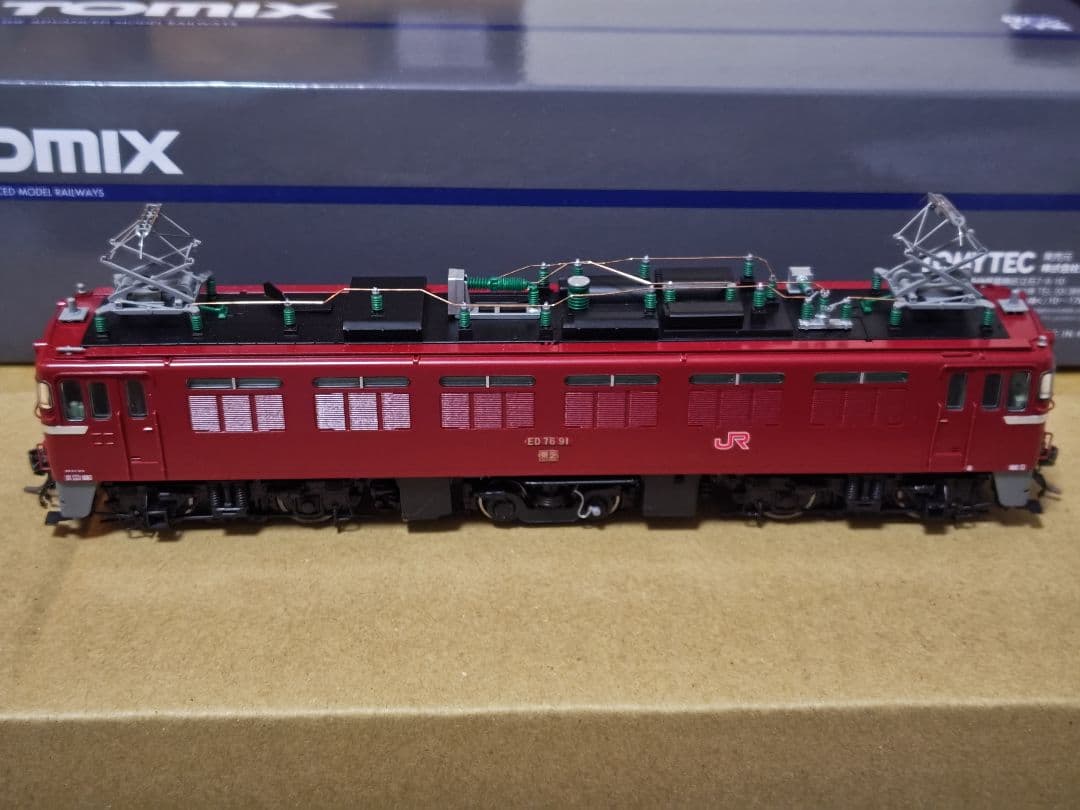 ED76 （後期型、JR九州）