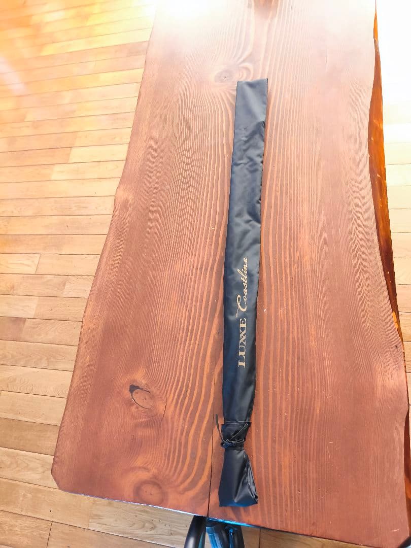 LUXE Coastline LC-66ML ショアジギングロッド　がまかつ