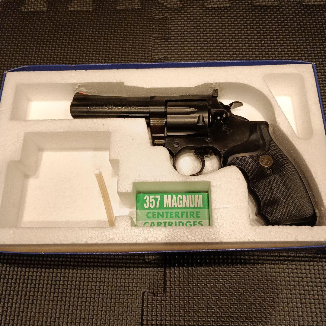 SHO　IMTKSC ングコブラ 4インチ ウルティメイトブラック HW