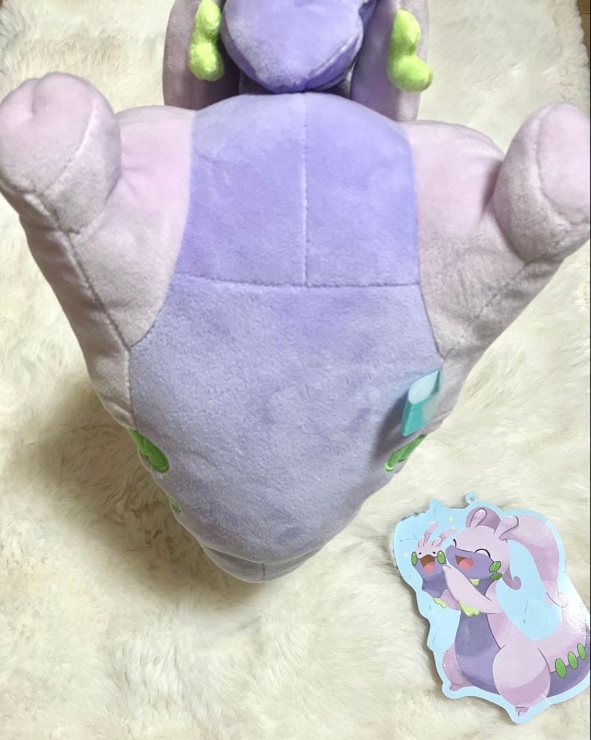 だっこぬいぐるみ TAIKI-BANSEI ヌメラ＆ヌメルゴン