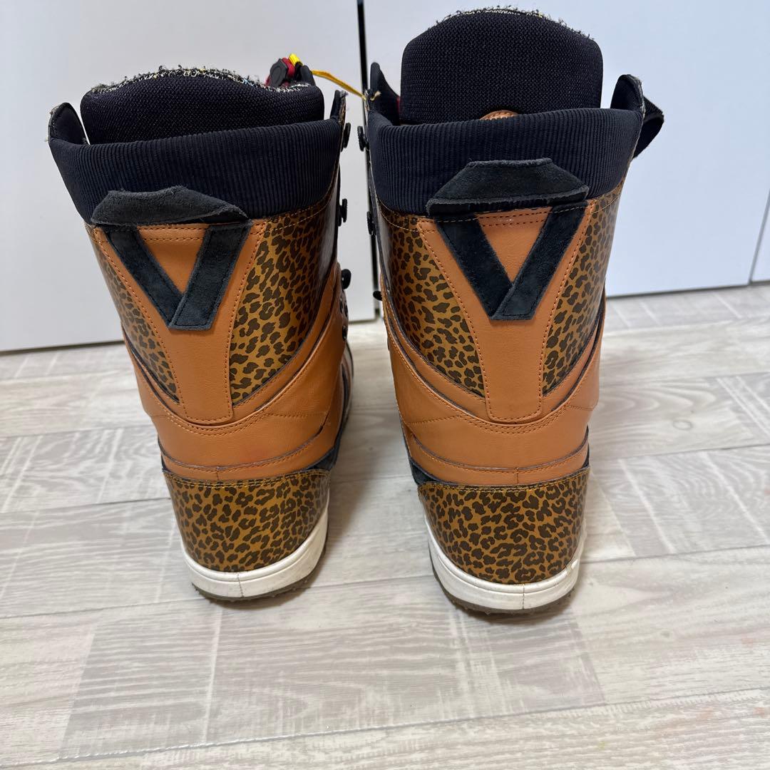 廃盤　レア　DK×NIKE ZOOM スノーボードブーツ