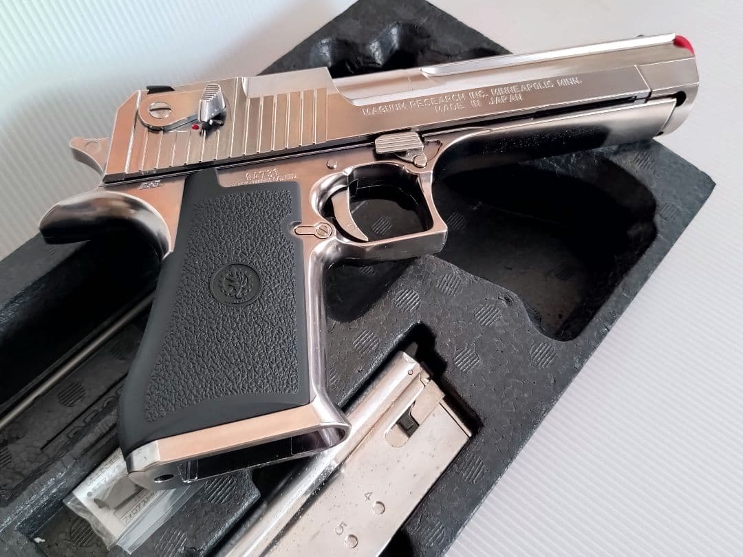 東京マルイ デザートイーグル .50AE ガスガン