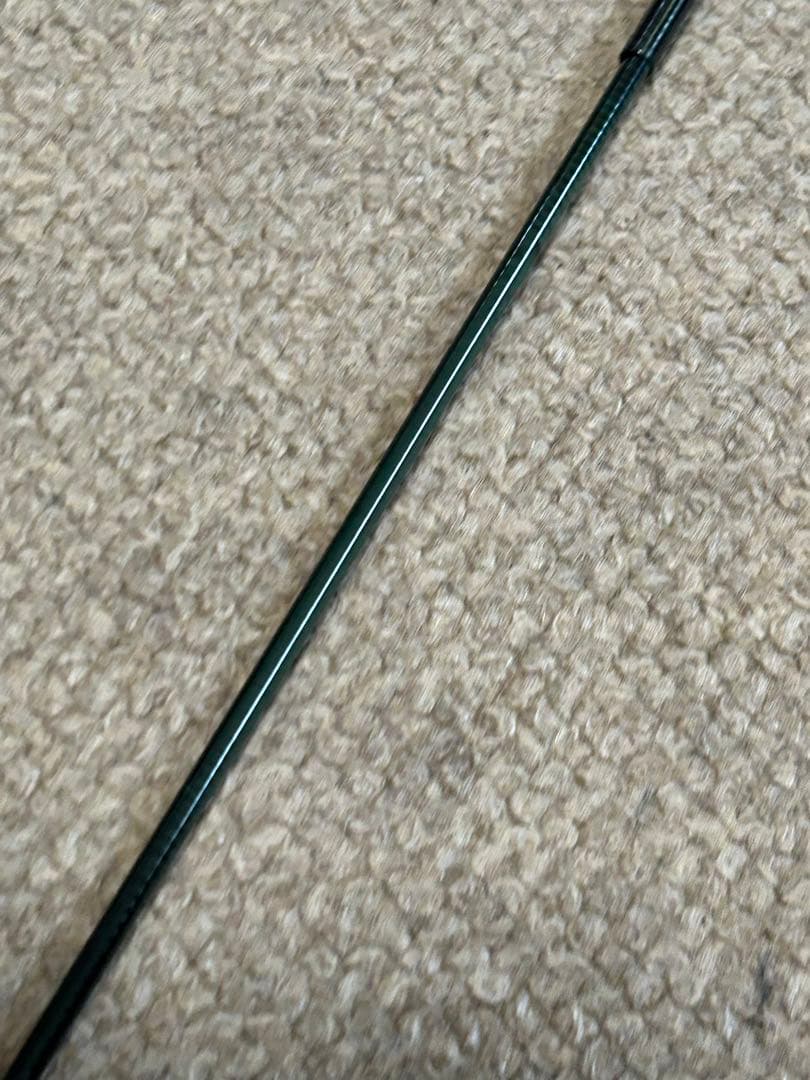 【渓流竿】小継 翠渓 硬調45 未使用