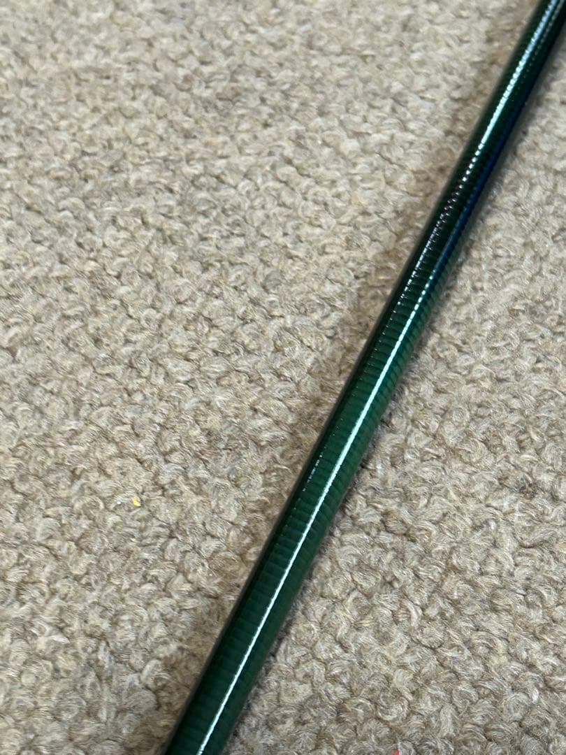 【渓流竿】小継 翠渓 硬調45 未使用