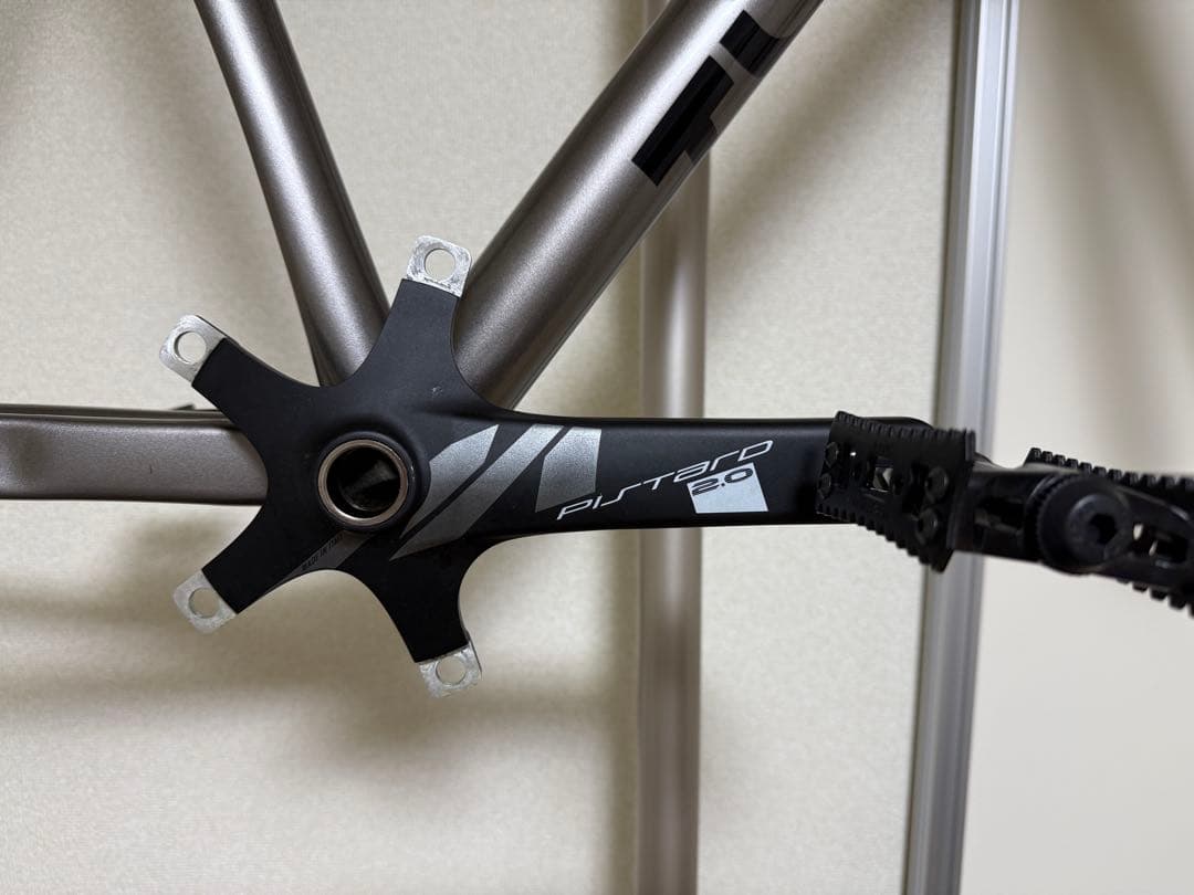 【新春特価】TYRANT BIKES KAGERO フレームセット