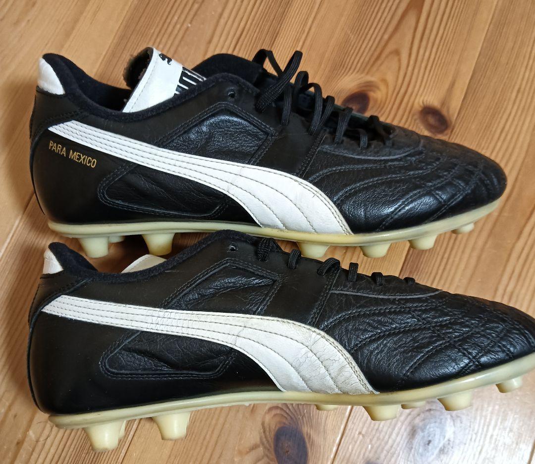 パラメヒコ　25cm　廃盤品　サッカー　スパイク