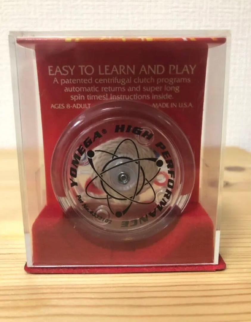 YOMEGA ヨーヨー　ブレイン