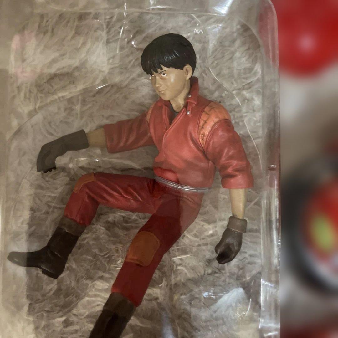 AKIRA 金田バイク　ポピニカ魂