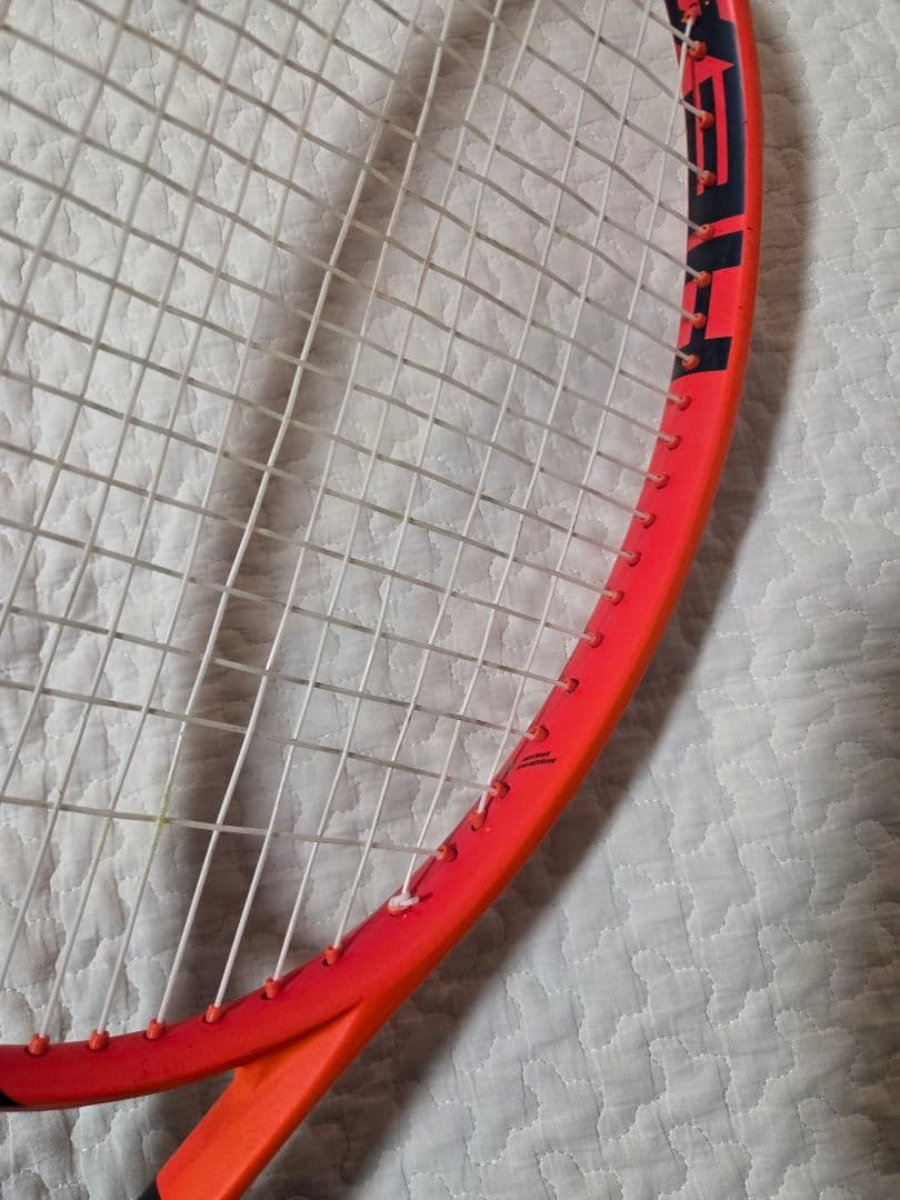 ヘッド　ラジカルチーム　G2