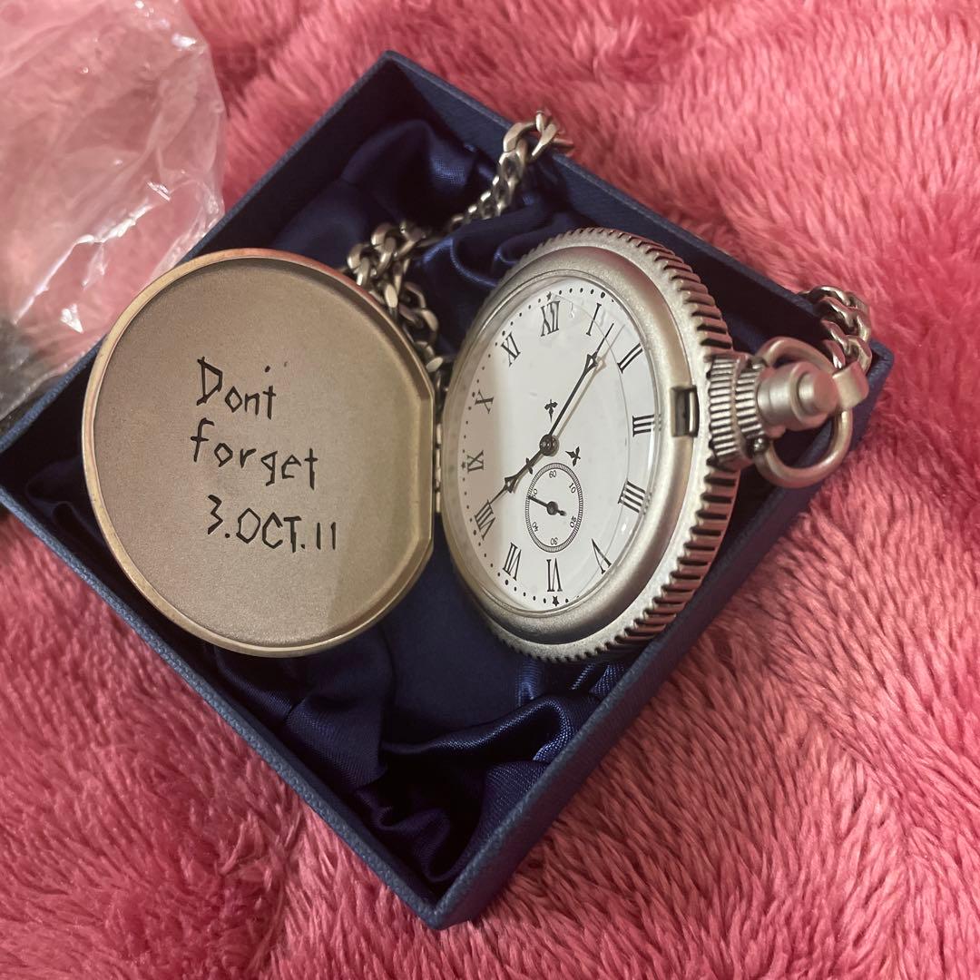 鋼の錬金術師 エドの銀時計 LIMITED EDITION