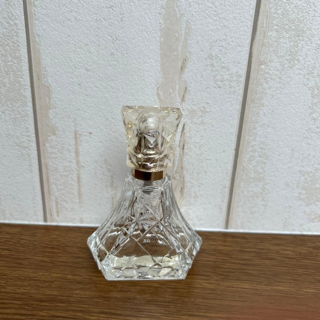 カネボウ ミラノコレクション オードパルファム 空き瓶 まとめ売りセット+手鏡