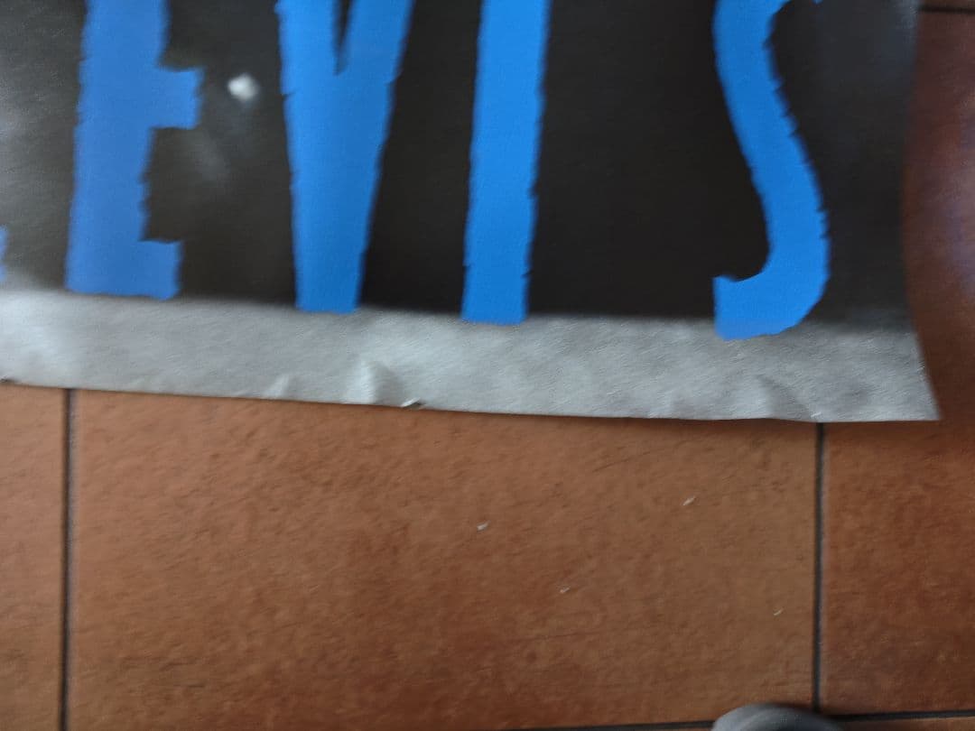 G*ー様 Levi's MY MIND, LEVI'S ポスター