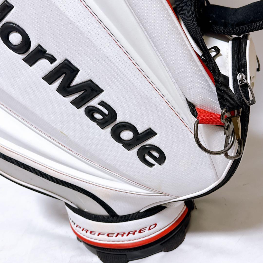 TaylorMade テーラーメイド キャディバッグ R11S 9.5型