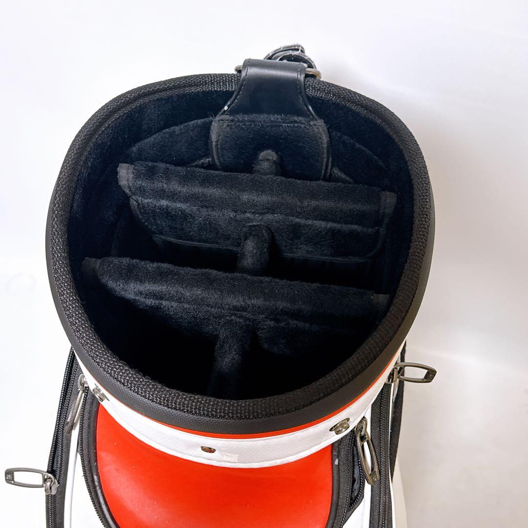 TaylorMade テーラーメイド キャディバッグ R11S 9.5型