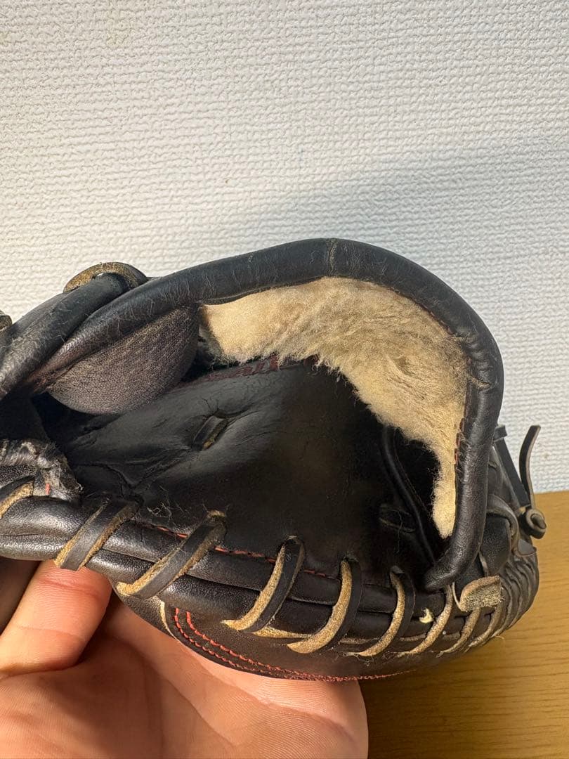 ミズノ 硬式キャッチャーミット