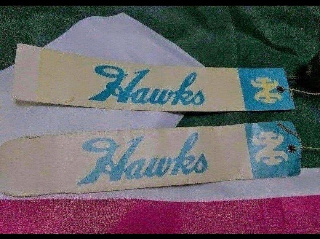 ⑧◆　南海ホークス　◆　風鈴　２個セット　ヘルメット　ふうりん　◆　当時物　◆