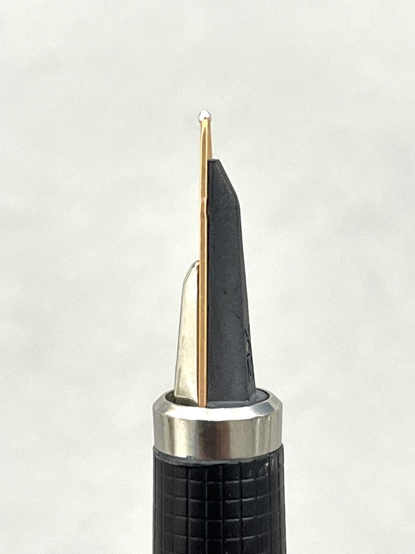 【未使用】パーカー万年筆　180　インシグニア　＋ボールペン　セット