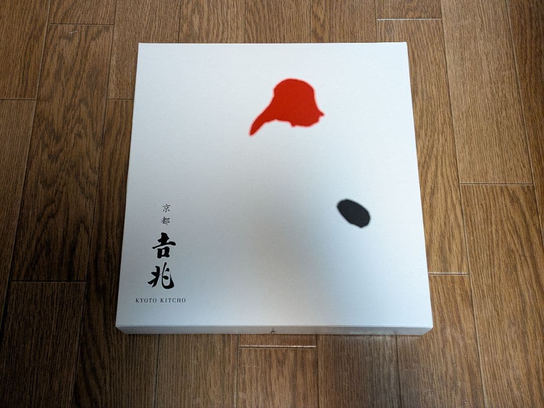 吉兆　贅沢茶漬け　6種