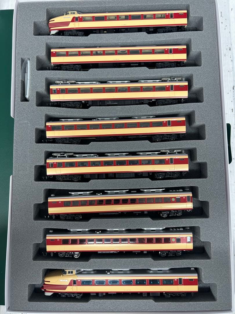 KATO 10-1149 181系 100番台「あさま」8両 セット Nゲージ