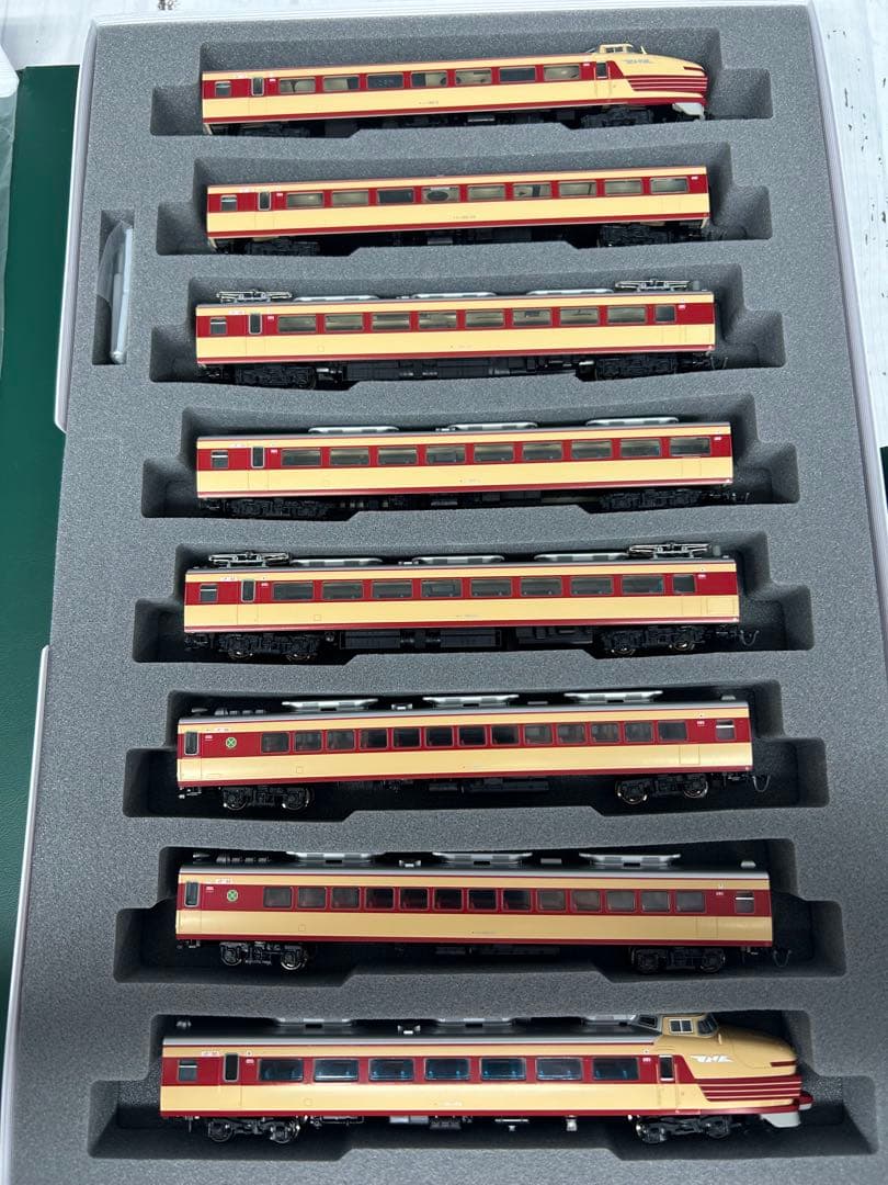 KATO 10-1149 181系 100番台「あさま」8両 セット Nゲージ