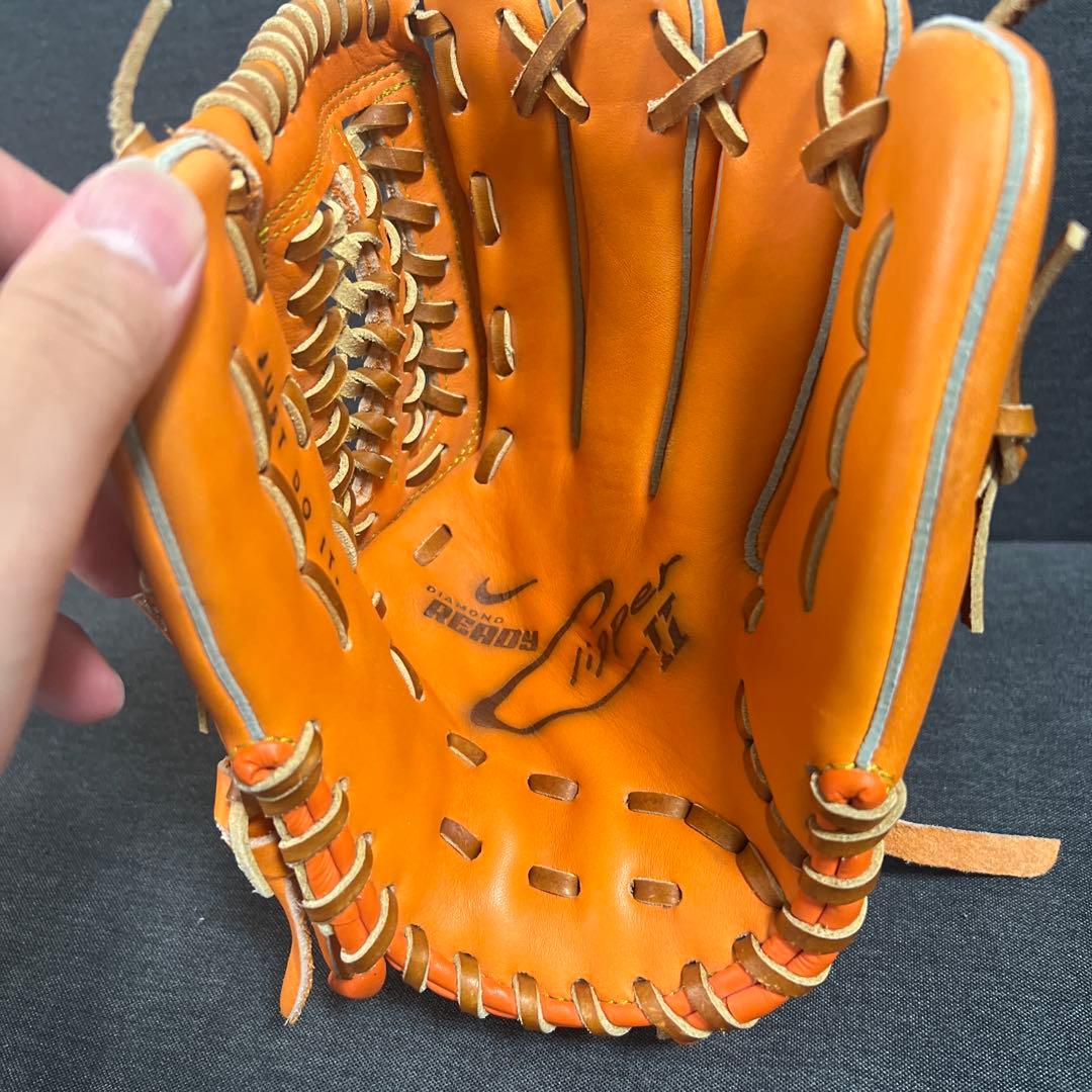 ナイキ　NIKE DIAMOND READY 軟式グローブ　グローブ　値下げ！