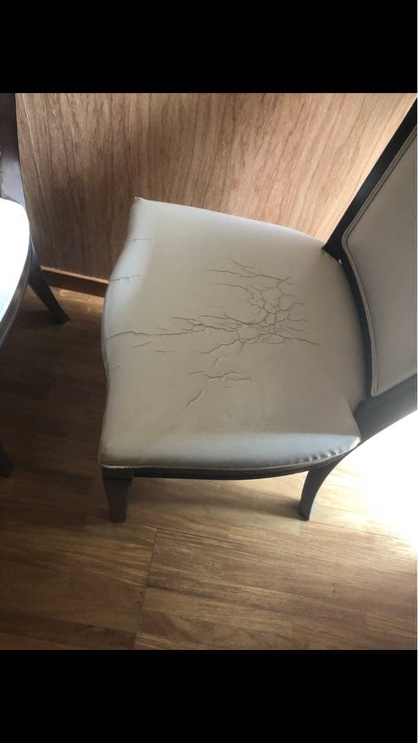 イギリスアンティーク♦️サルタレッリ風チェア♦️2脚セット♦️送料込