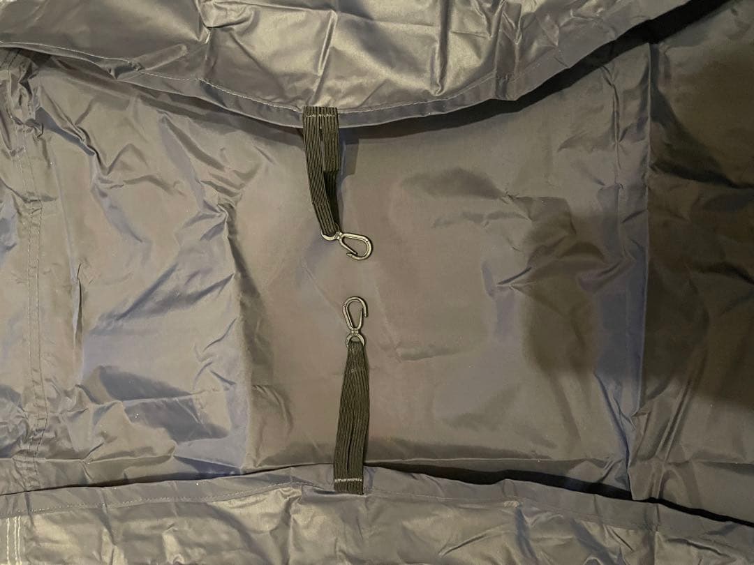 ノースフェイス vapor tent footprint フットプリント