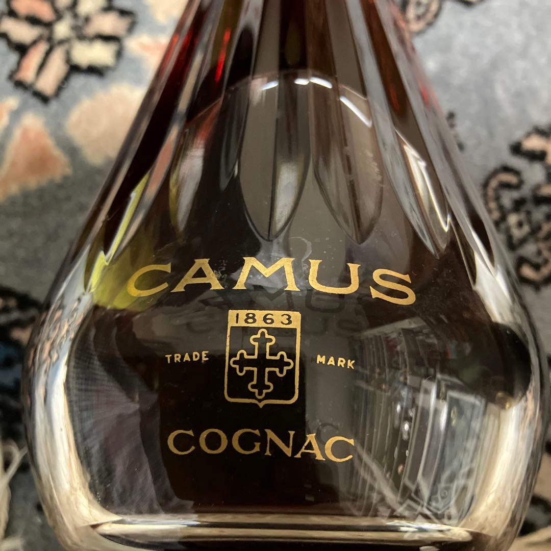 CAMUS COGNAC、Chabot NAPOLEON. 2本セット