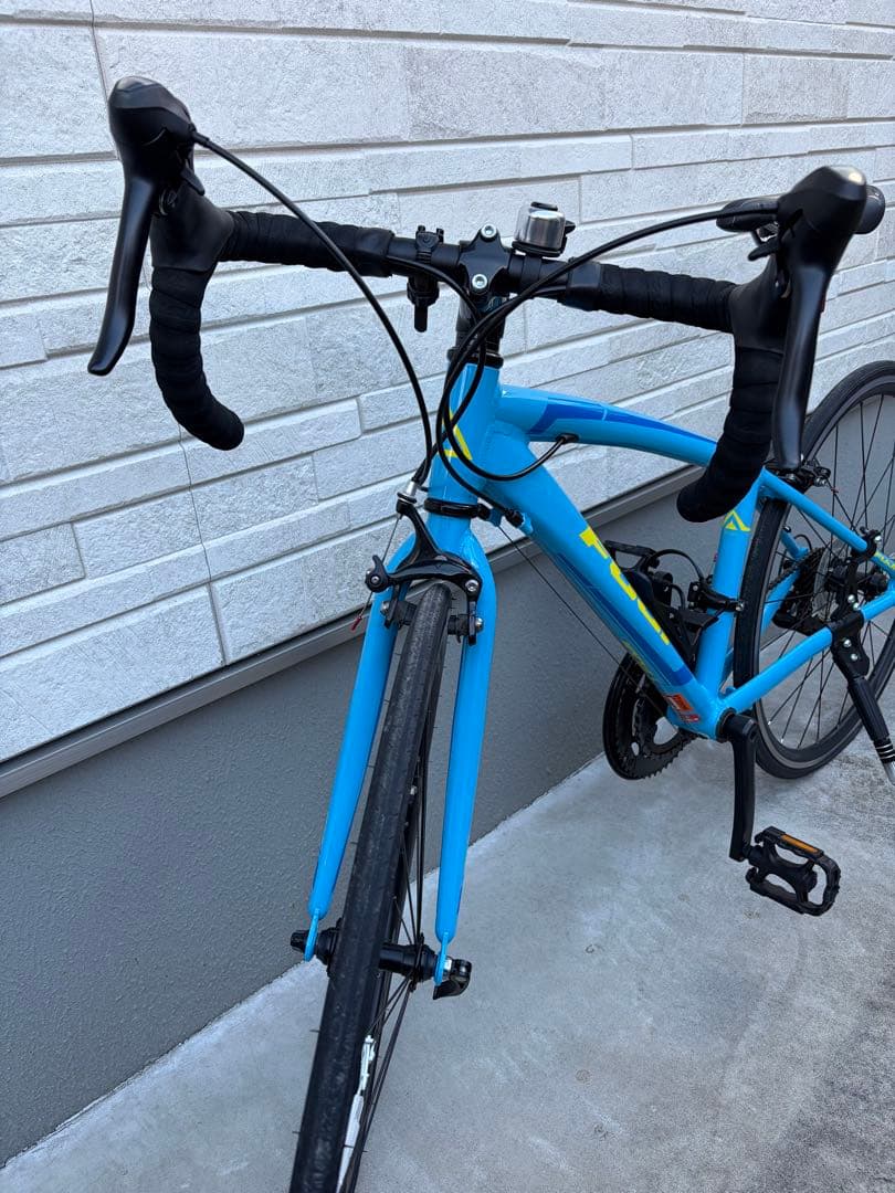 FUJI ACE 650 2022年製　キッズロードバイク　フジ