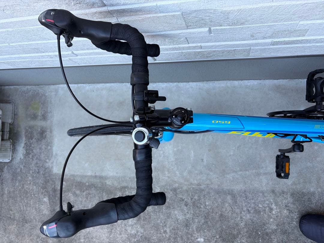 FUJI ACE 650 2022年製　キッズロードバイク　フジ