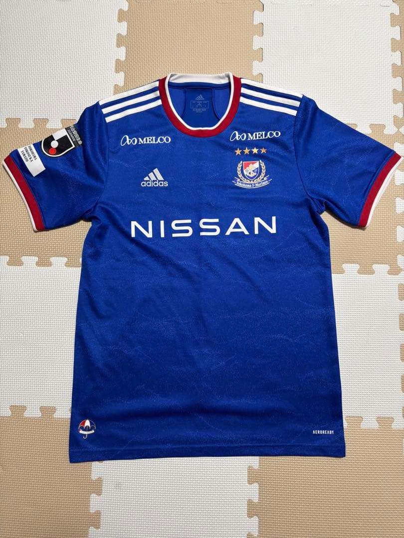 横浜F・マリノス20-21ユニフォーム