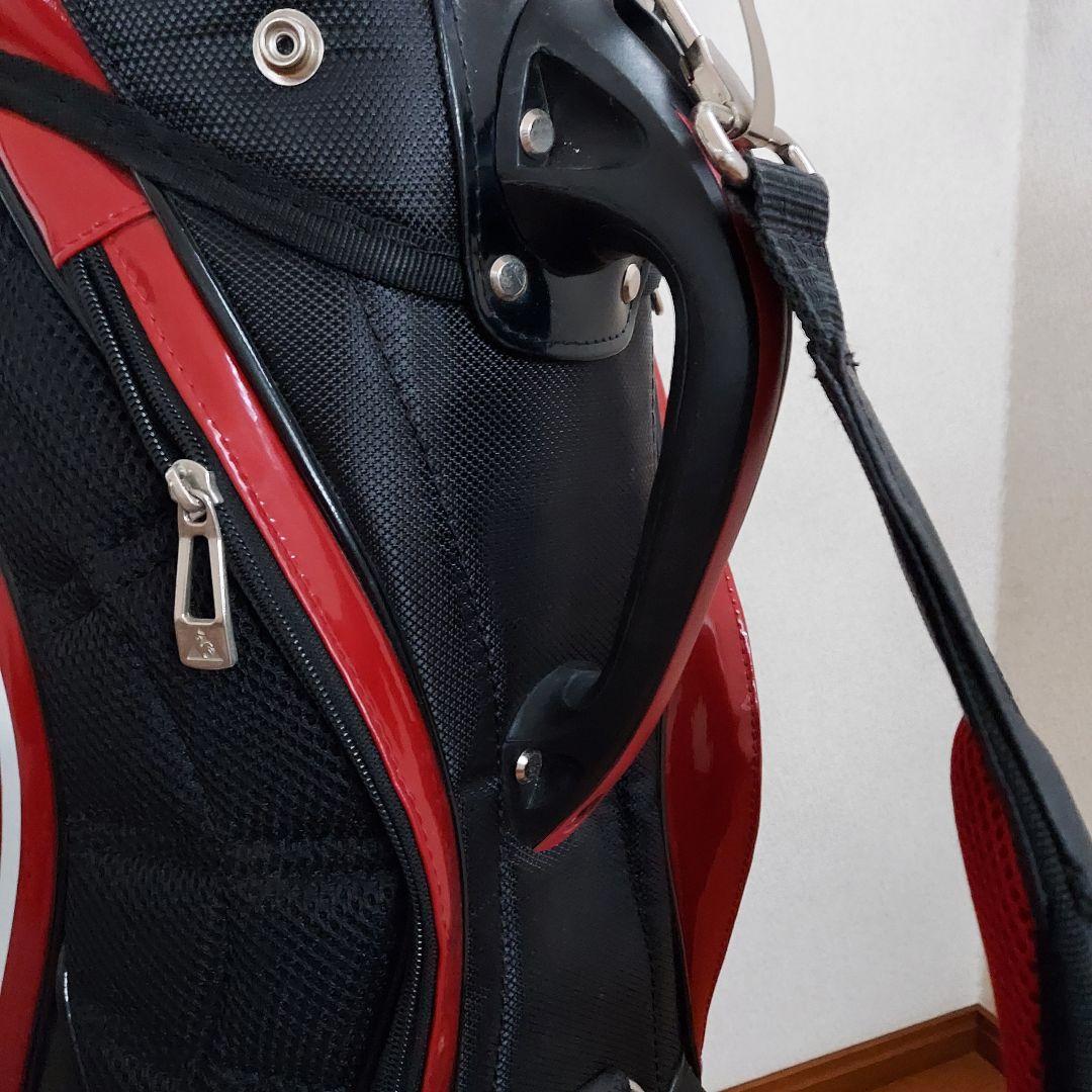 12/14まで出品　le coq sportif ルコック　キャディバッグ