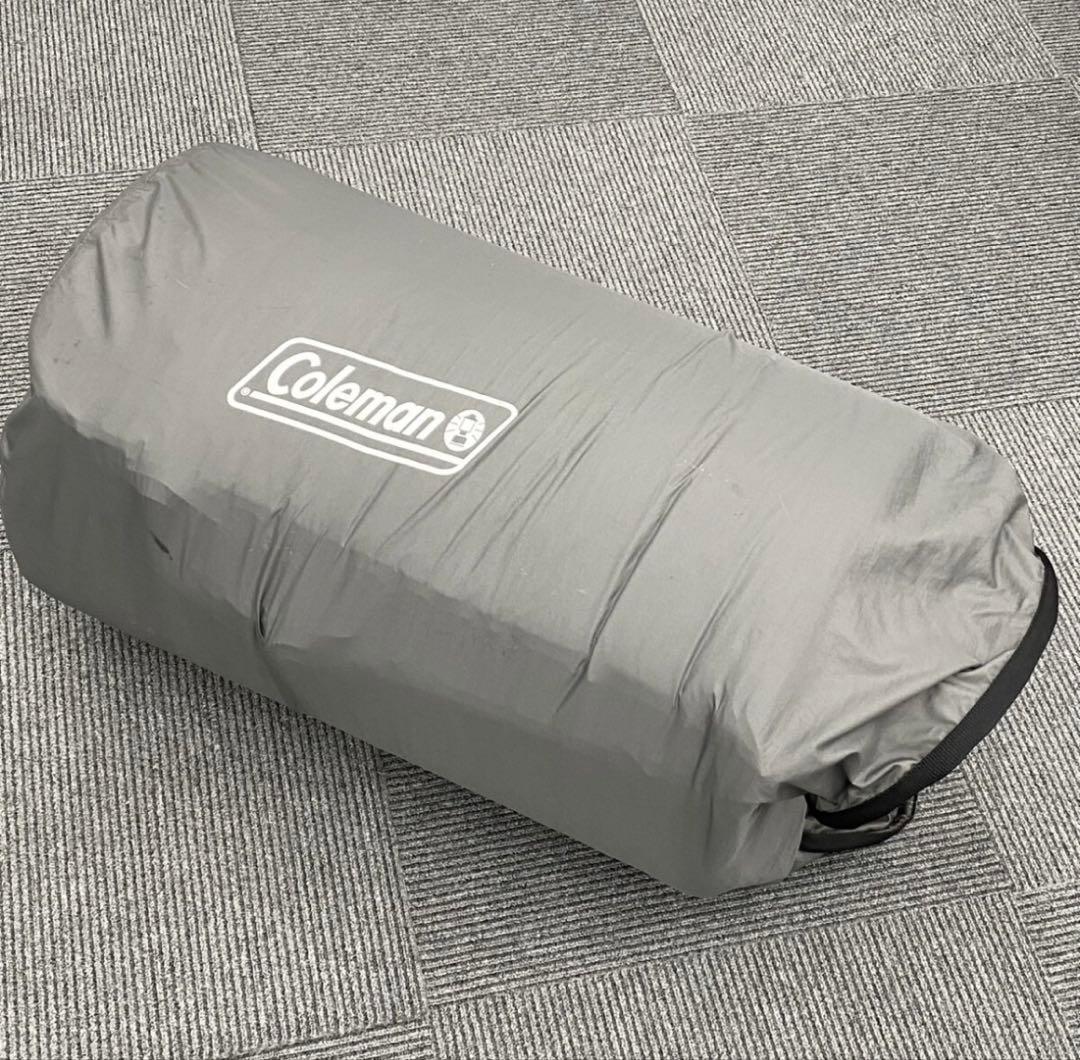 【本日のみお値下げ】コールマン キャンパーインフレーターマットハイピーク/ダブル