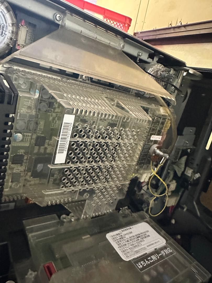 パチスロ実機　バジリスク　初期