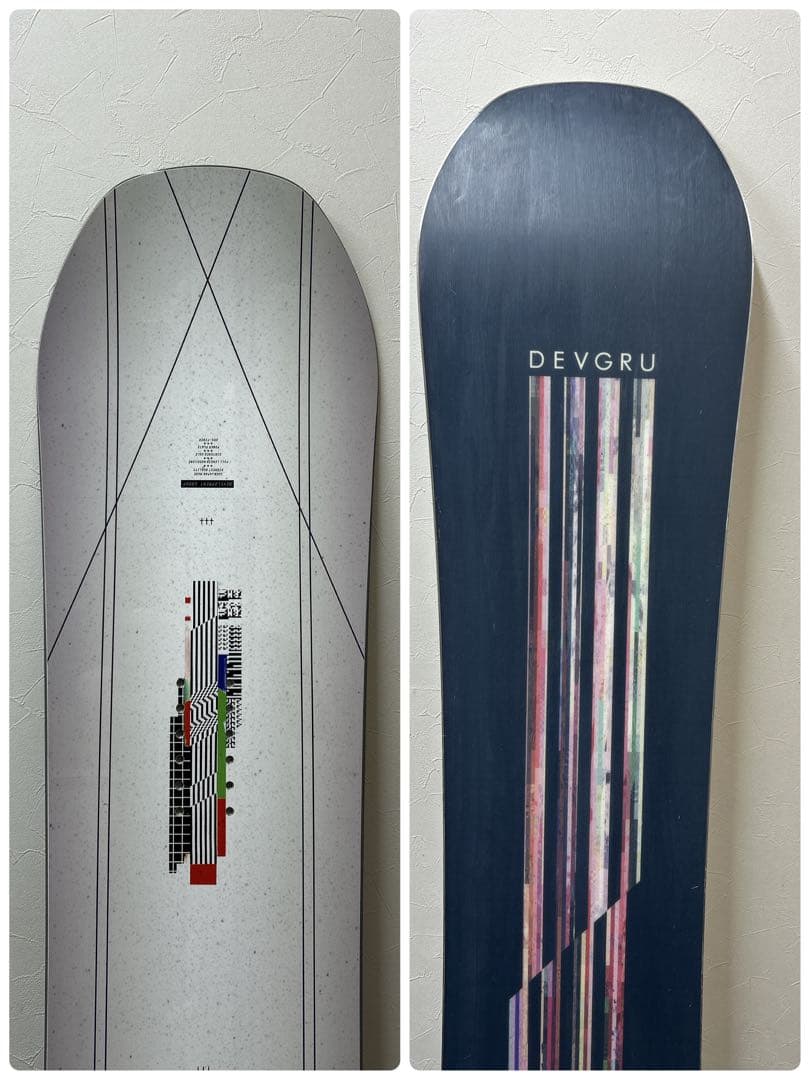 R　美品　DEVGRU ALFA 153cm (RE-749)