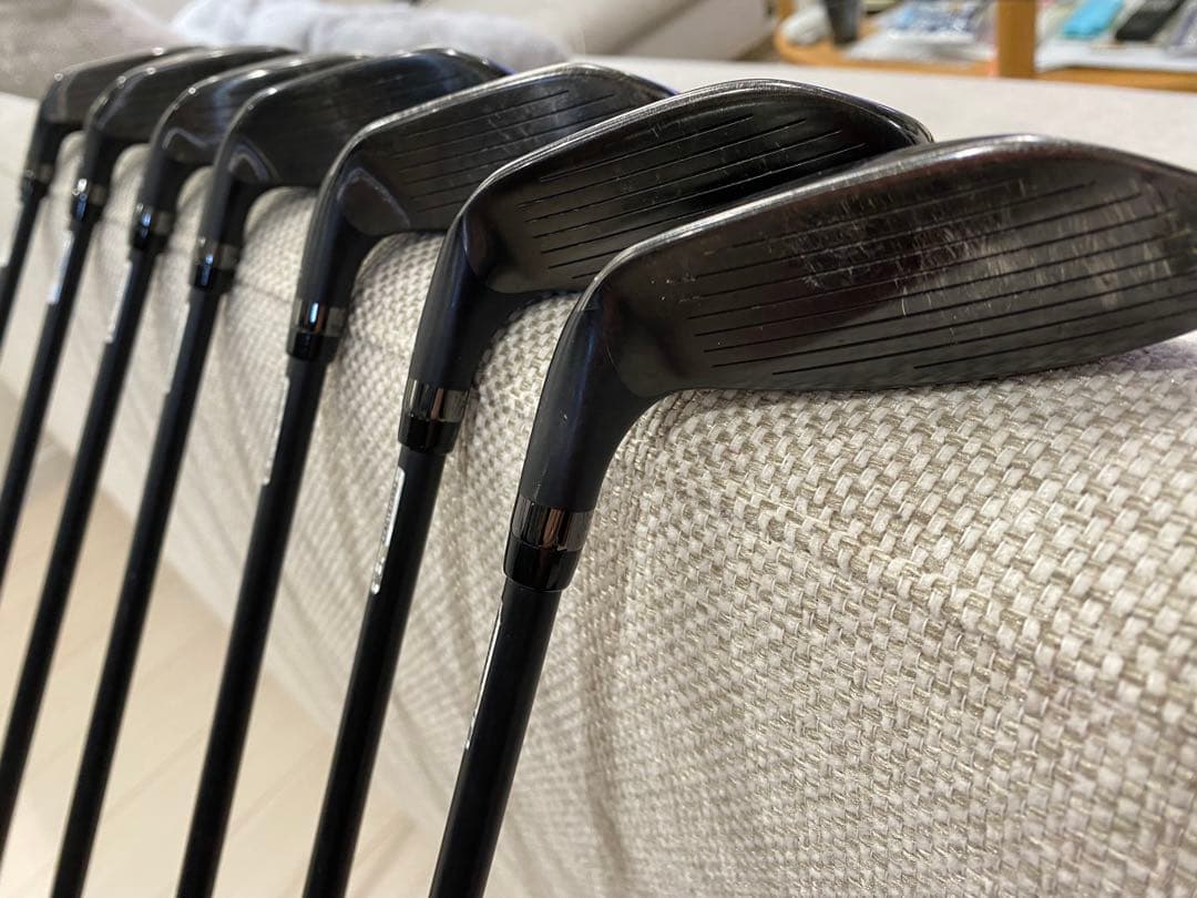 【7本セット‼︎レア‼︎美品‼︎】キャスコ UFO ユーティリティ R