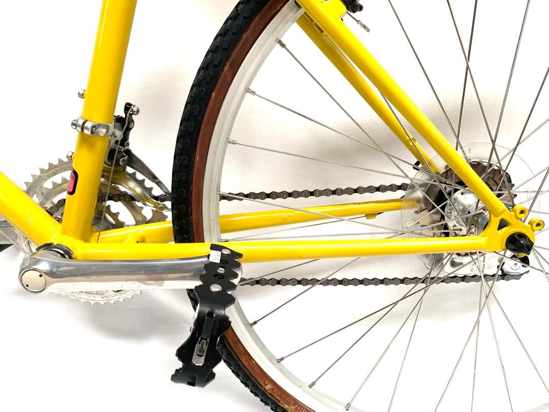 即乘 送料無料TheNewYorker ロードバイク 超軽量11.4キロ24速