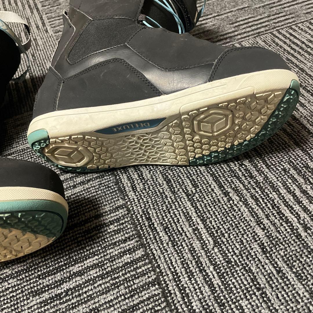 DEELUXE　ID 6.2 スノーボード　ブーツ 25.5cm