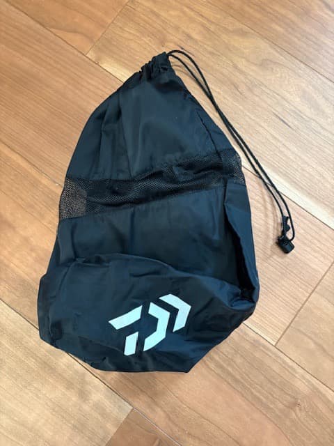 ダイワ イエロー レインパンツ GORE-TEX Mサイズ