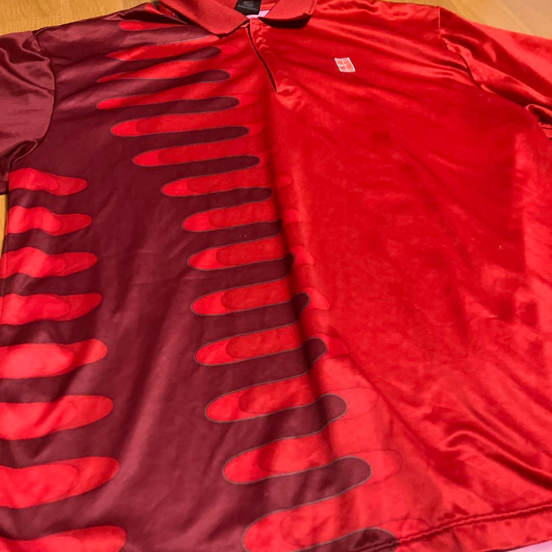 ロジャー　フェデラー　ナイキ　ユニフォーム