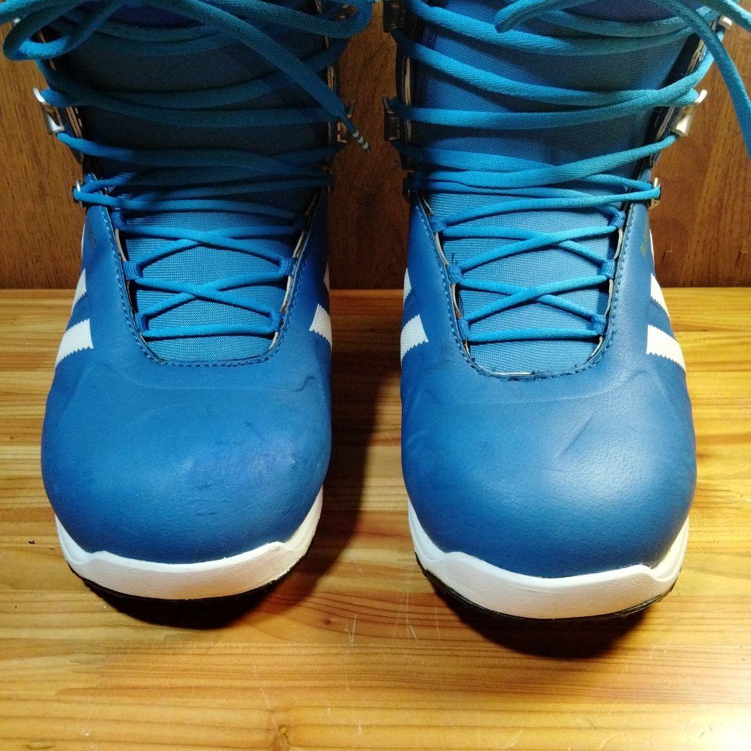 美品　adidas スノーボードブーツ　送料無料 26015