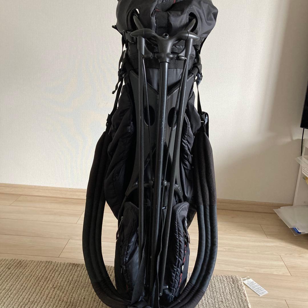 【多収納】オークリー キャディーバック スタンド式