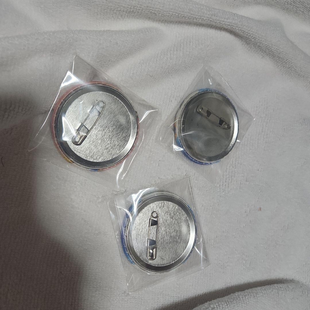 CLAMP　カードキャプターさくら　缶バッジ