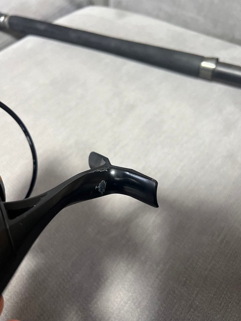 PENN authority 8500とアブガルシアsxts82xxx セット