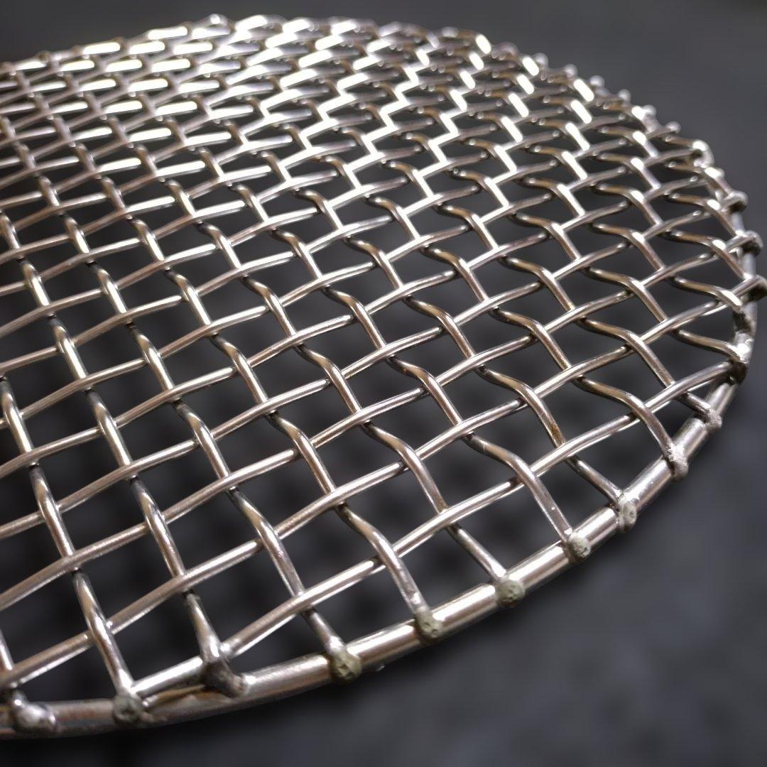 極太ステンレス焼網　囲炉裏本舗