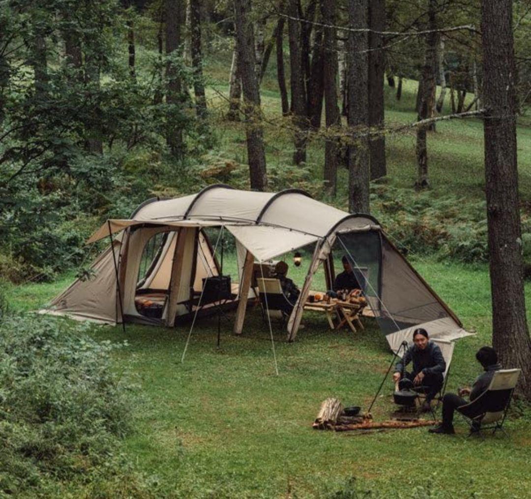 美品 サバティカル アルニカ テント