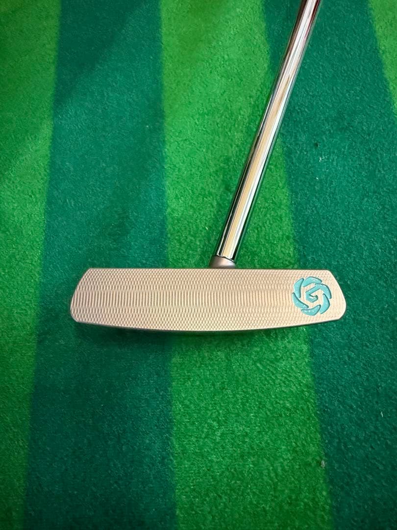 ジオギャラクシー　センターシャフト　ＪＳＳ　5CS GEOGALAXY パター