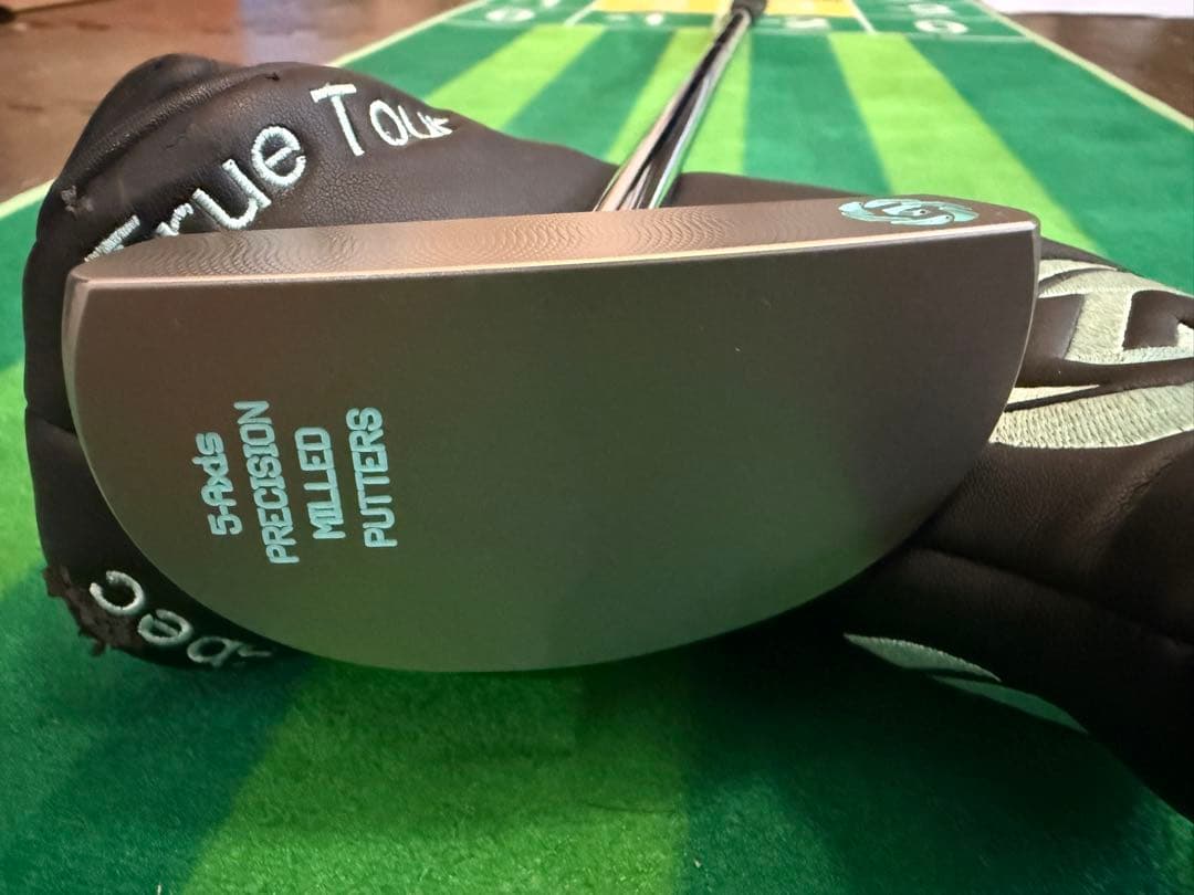 ジオギャラクシー　センターシャフト　ＪＳＳ　5CS GEOGALAXY パター