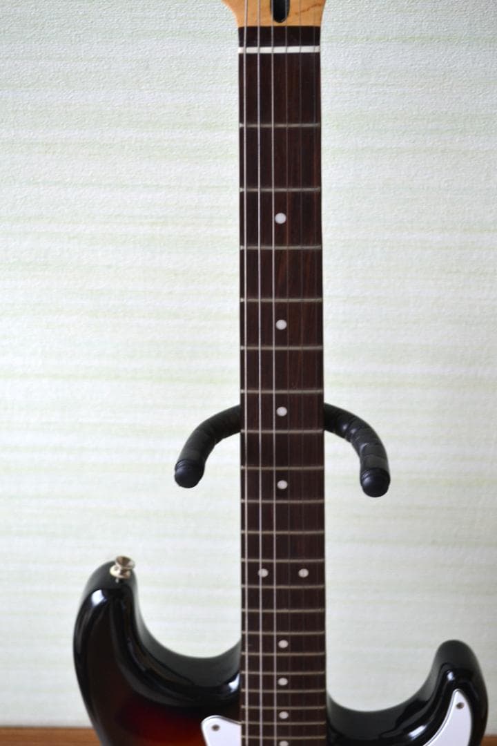 BUSKER'S BSE-3TS エレキギター ソフトケース付き