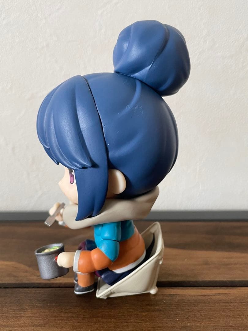 ゆるキャン△ ねんどろいど　志摩リン　DX 特典付き